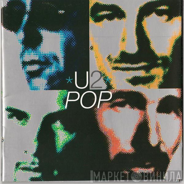  U2  - Pop