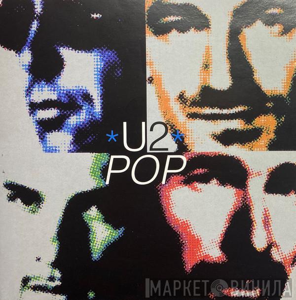  U2  - Pop