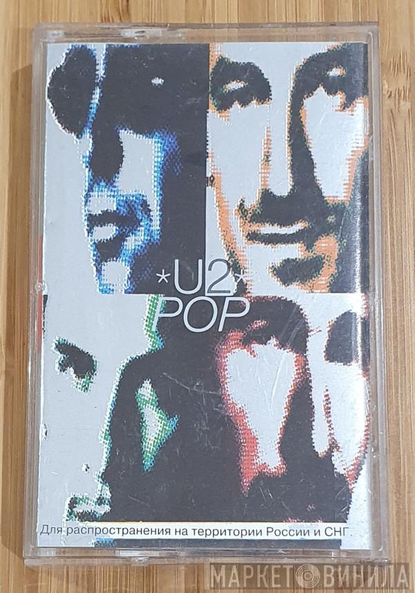  U2  - Pop