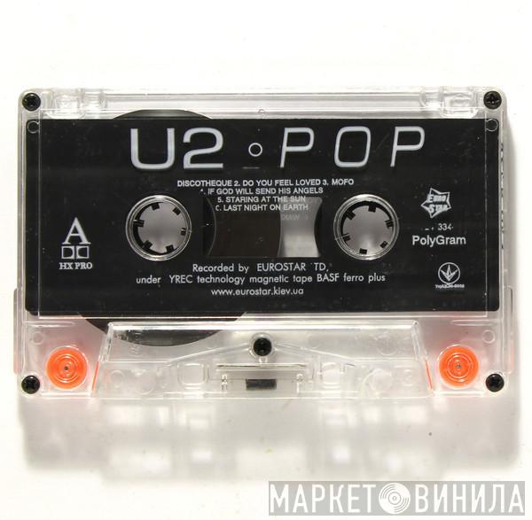  U2  - Pop