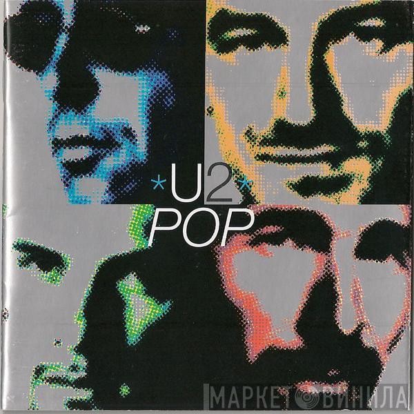  U2  - Pop