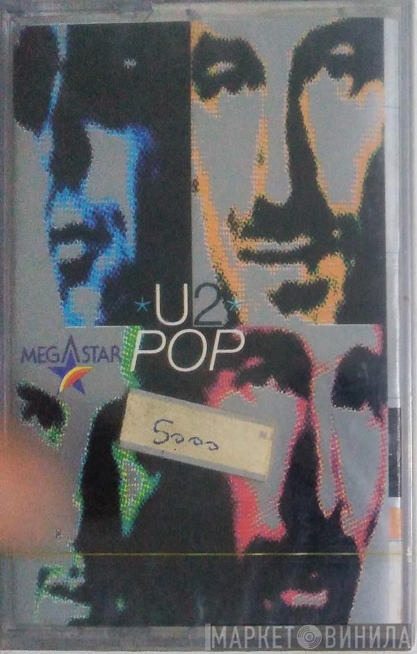  U2  - Pop