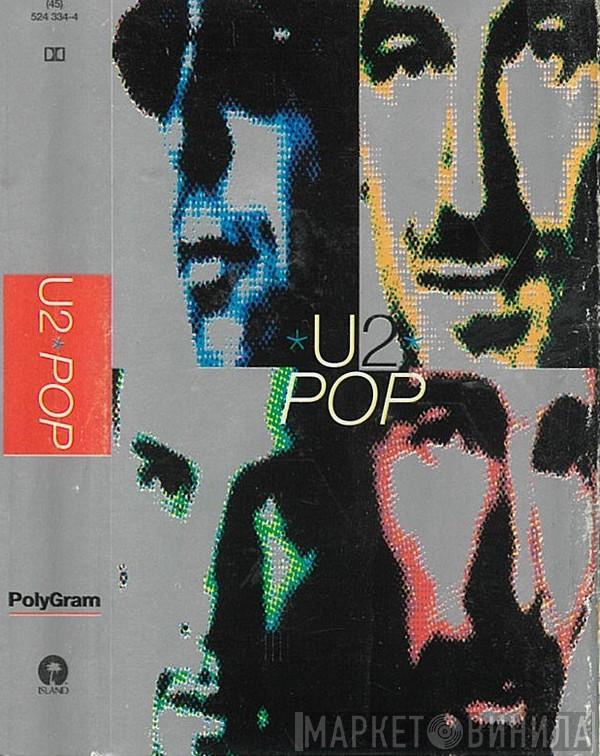 U2  - Pop