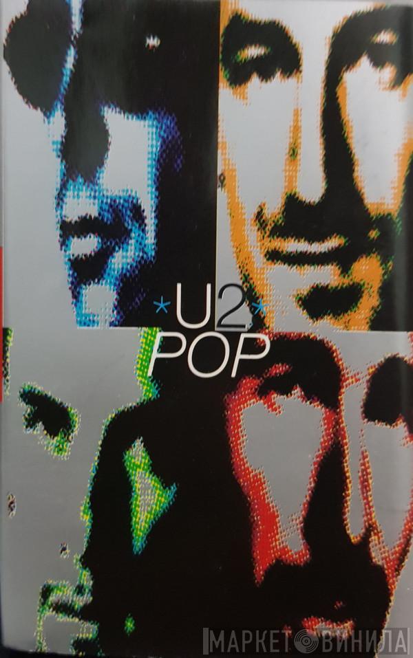  U2  - Pop