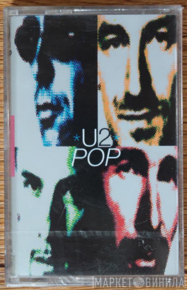  U2  - Pop
