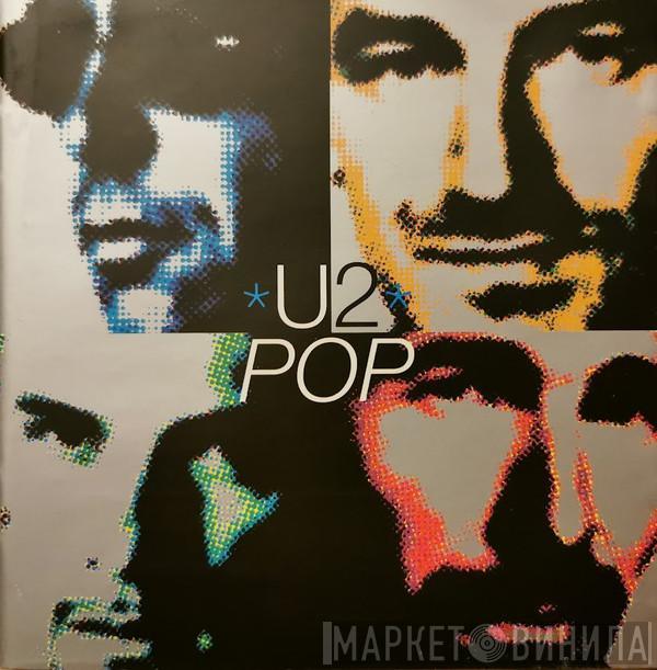  U2  - Pop
