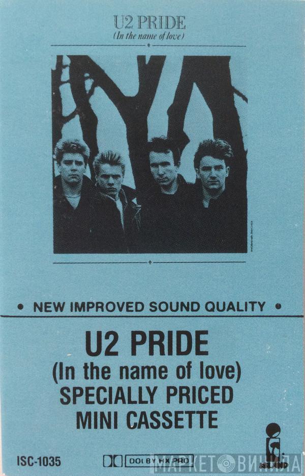  U2  - Pride (In The Name Of Love)