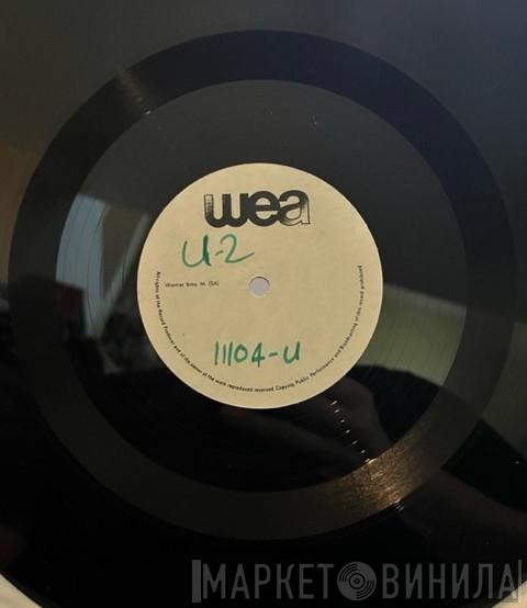  U2  - Pride (In The Name Of Love)