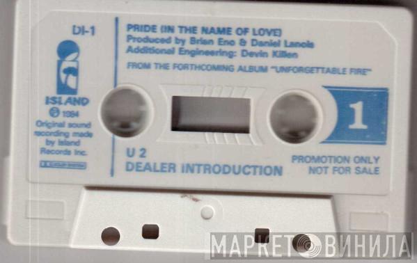  U2  - Pride (In The Name Of Love)