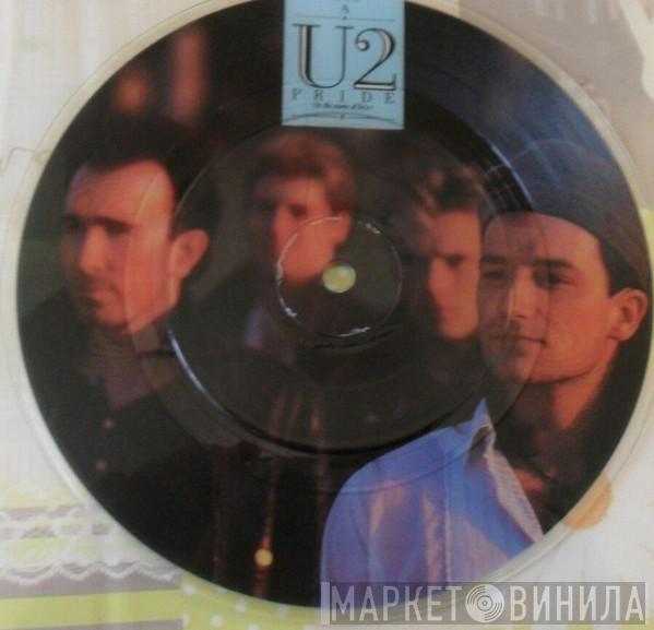  U2  - Pride (In The Name Of Love)