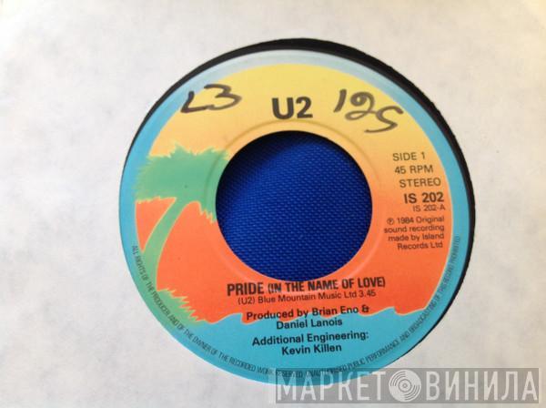 U2 - Pride (In The Name Of Love)