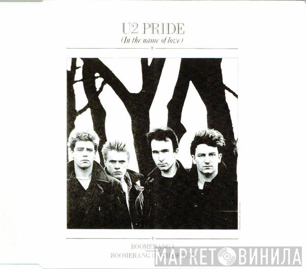  U2  - Pride (In The Name Of Love)