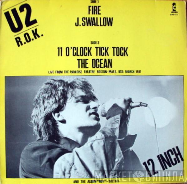 U2 - R.O.K.