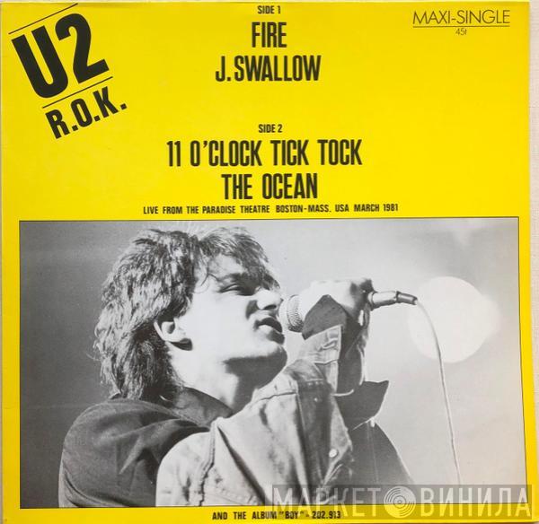 U2 - R.O.K.