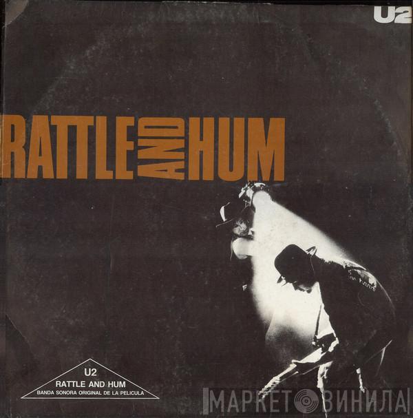  U2  - Rattle And Hum: Banda Sonora Original De La Película