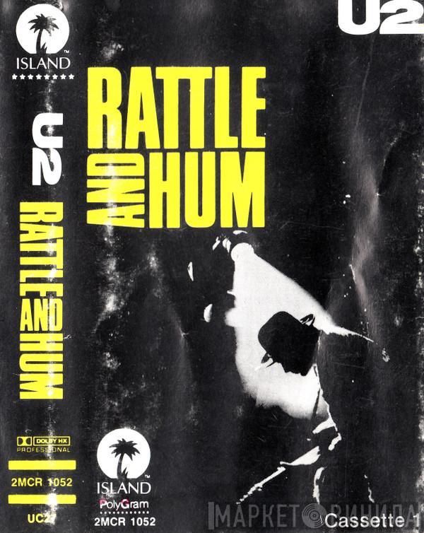  U2  - Rattle And Hum - Cassette 1