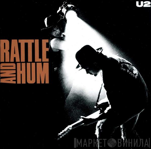  U2  - Rattle And Hum