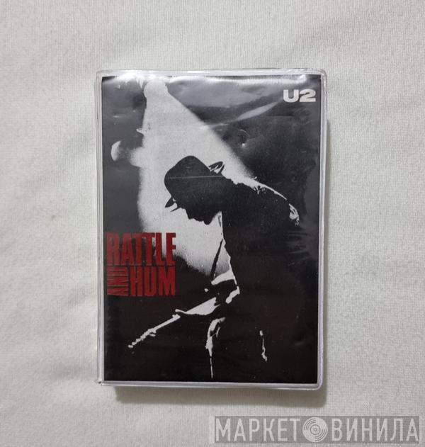  U2  - Rattle And Hum