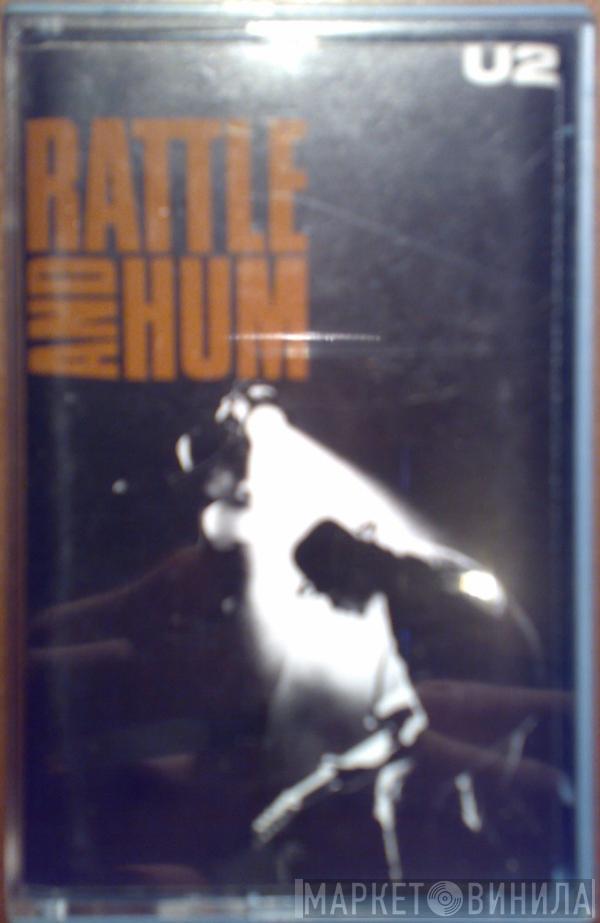  U2  - Rattle And Hum