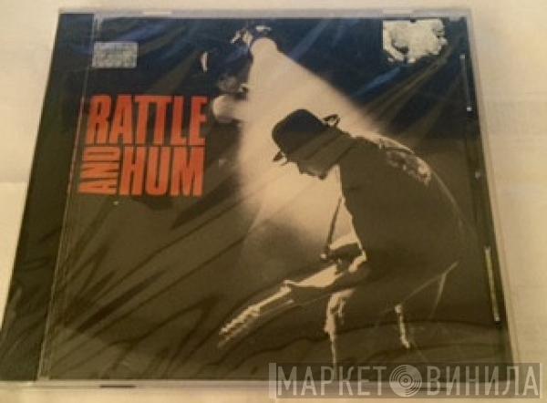  U2  - Rattle And Hum