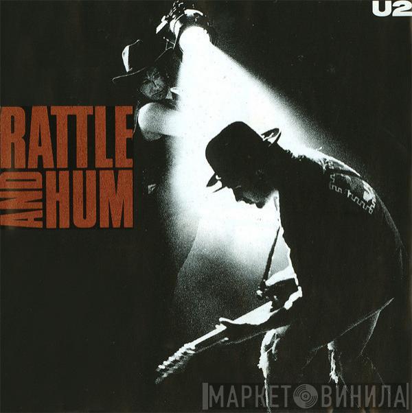 U2 - Rattle And Hum