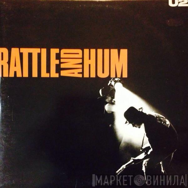 U2 - Rattle And Hum
