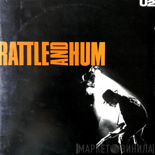 U2 - Rattle And Hum