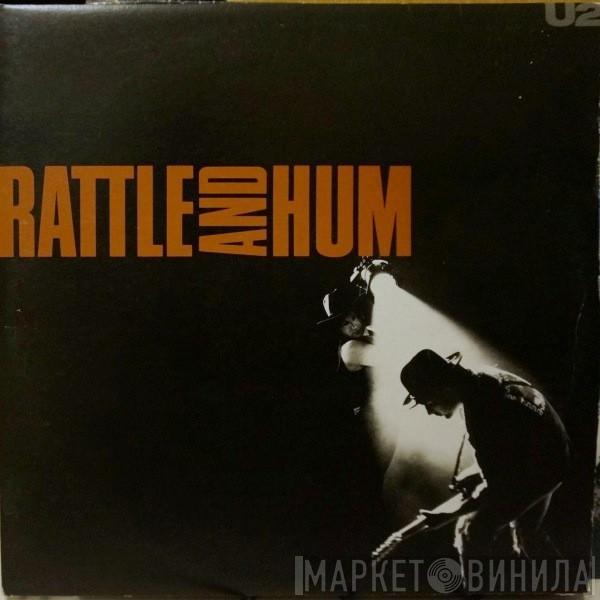  U2  - Rattle And Hum