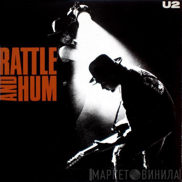  U2  - Rattle And Hum