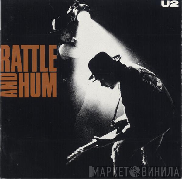  U2  - Rattle And Hum