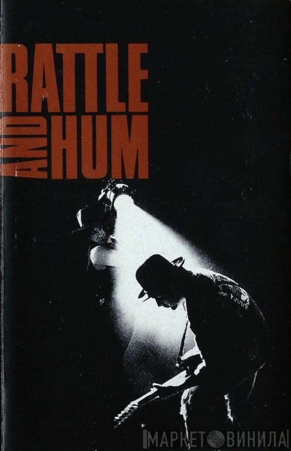 U2 - Rattle And Hum