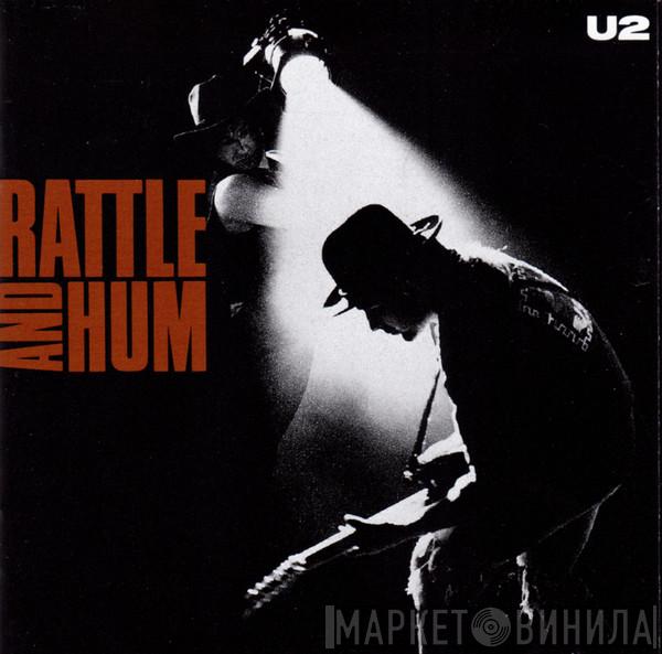  U2  - Rattle And Hum