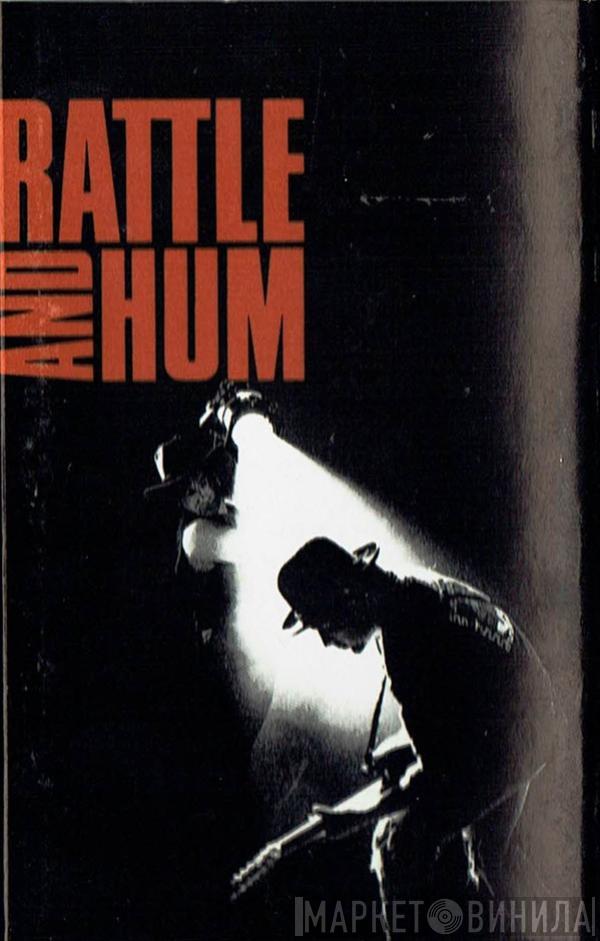  U2  - Rattle And Hum