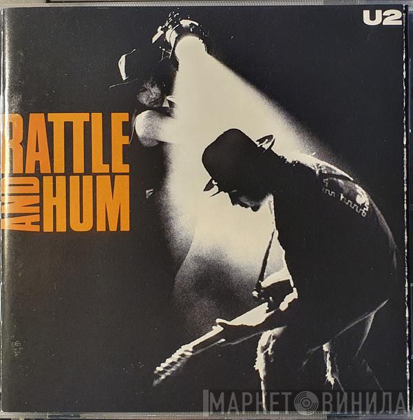  U2  - Rattle And Hum