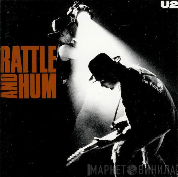  U2  - Rattle And Hum