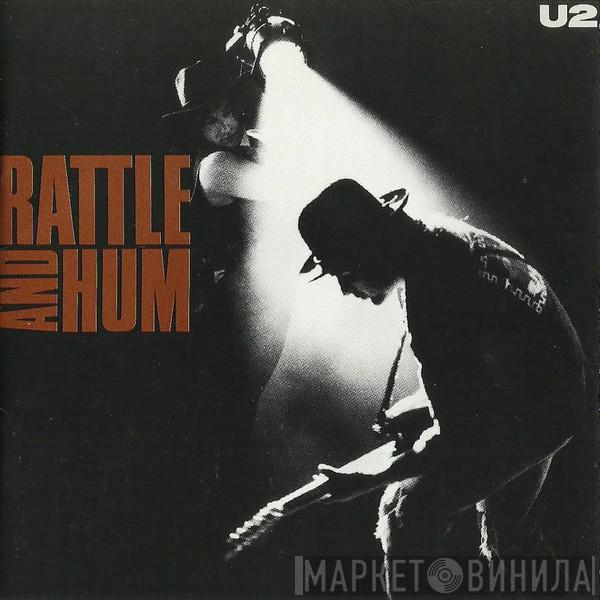  U2  - Rattle And Hum