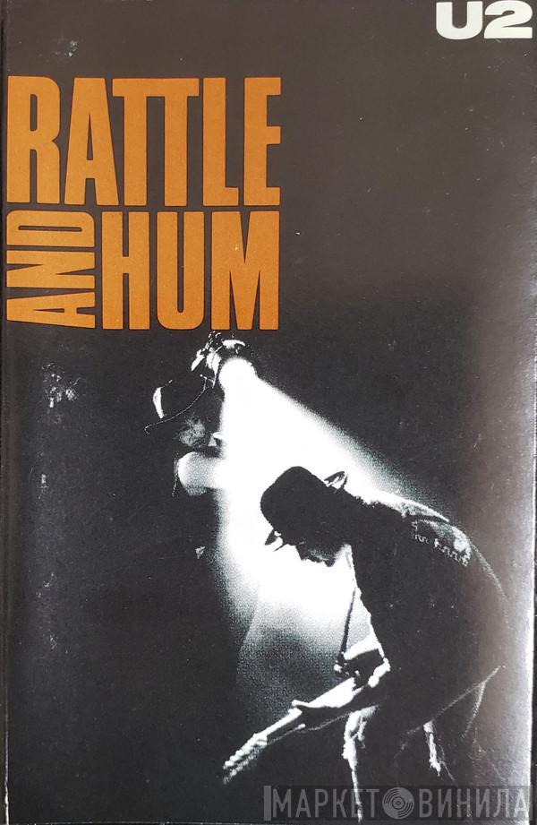  U2  - Rattle And Hum