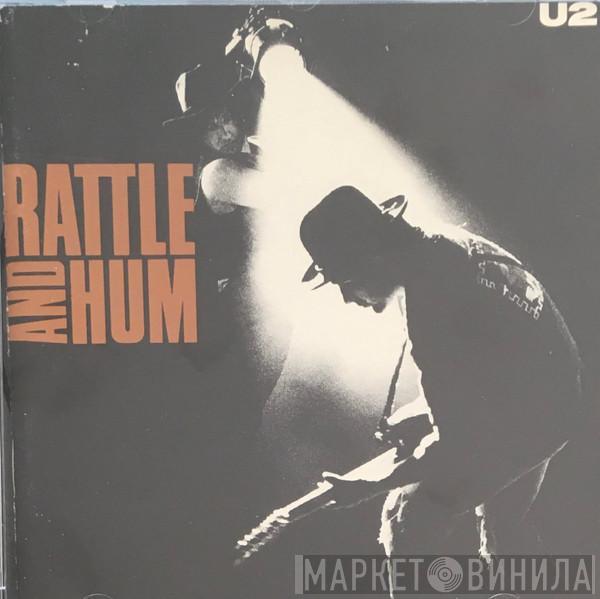  U2  - Rattle And Hum