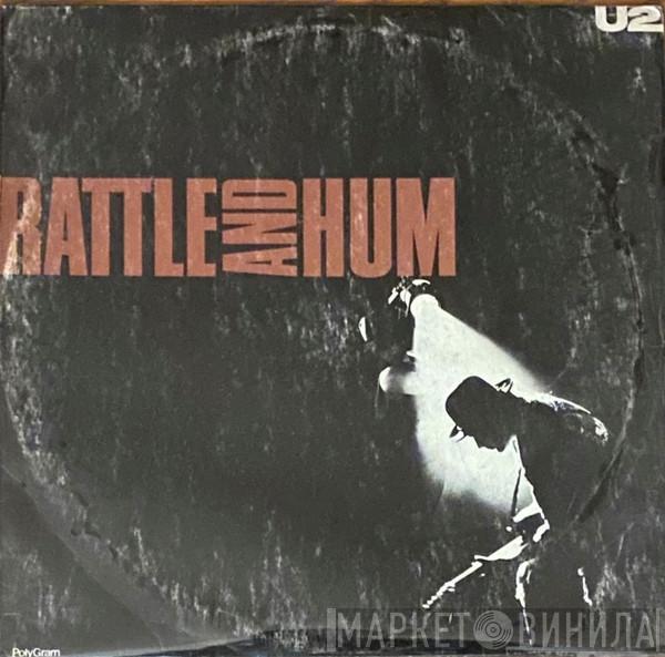  U2  - Rattle And Hum