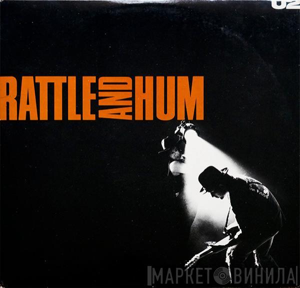  U2  - Rattle And Hum