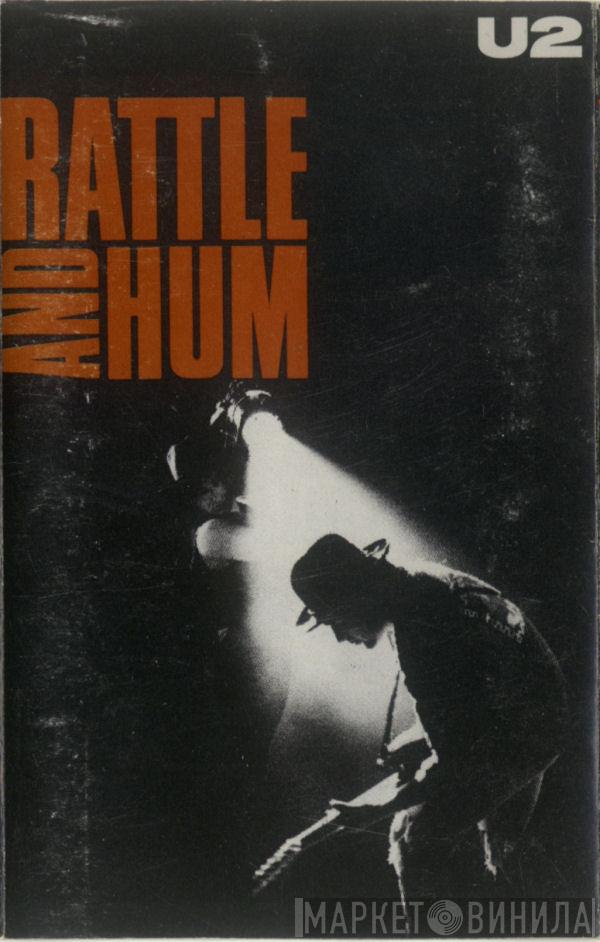  U2  - Rattle And Hum