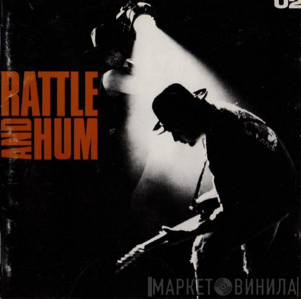  U2  - Rattle And Hum