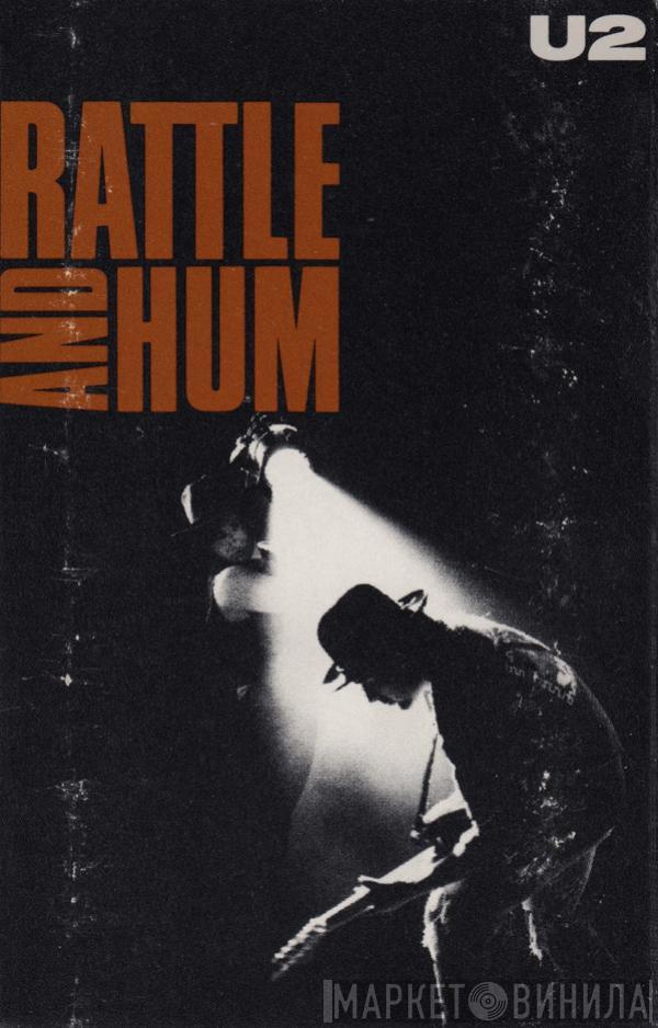 U2  - Rattle And Hum