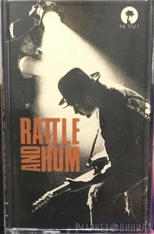  U2  - Rattle And Hum
