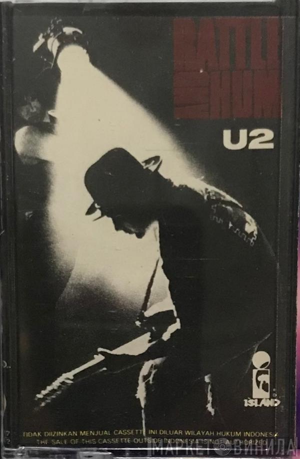  U2  - Rattle And Hum
