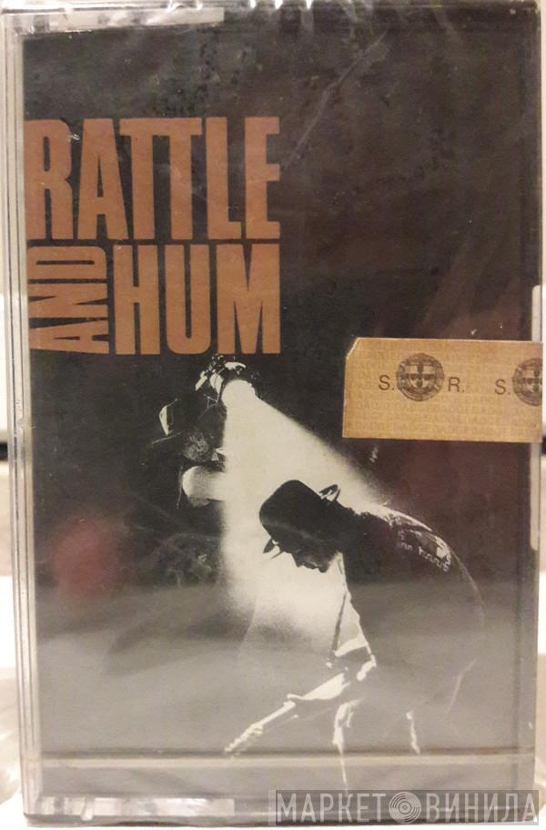  U2  - Rattle And Hum