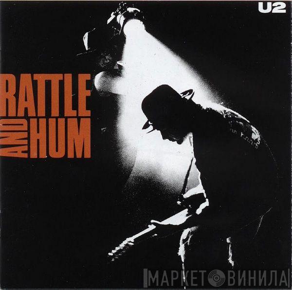  U2  - Rattle And Hum