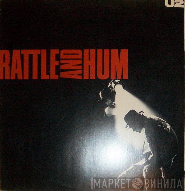  U2  - Rattle And Hum