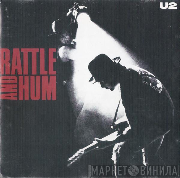  U2  - Rattle And Hum