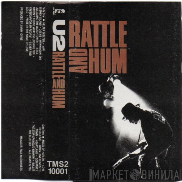  U2  - Rattle And Hum